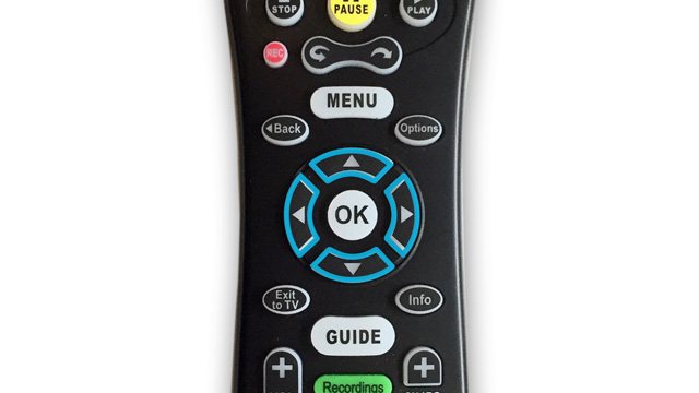 Remote for on sale att uverse