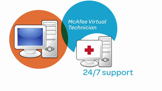 free mcafee internet security att