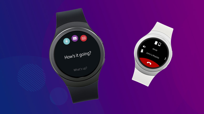 SAMSUNG GALAXY WATCH GEAR newest S2 (AT&T)