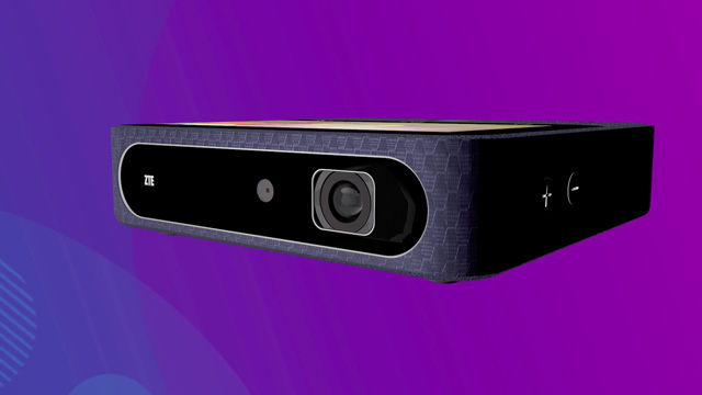 Smart Projector Features