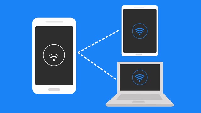 Set Up A Mobile Hotspot Wireless Customer Support