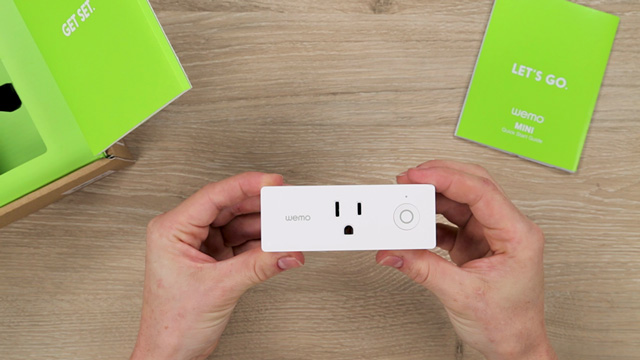 Belkin Wemo Mini Smart Plug - UPC: 745883750214 – A. B. Computer