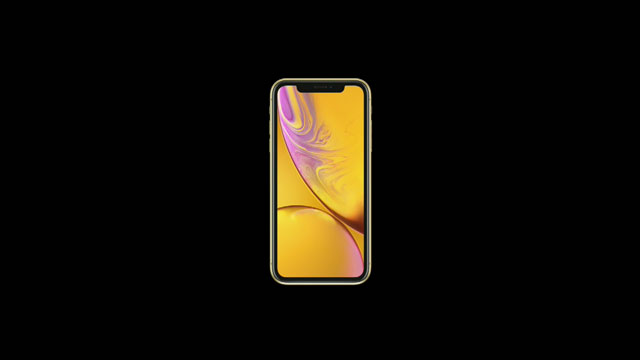 Apple Iphone Xr 64 Gb In Black At T