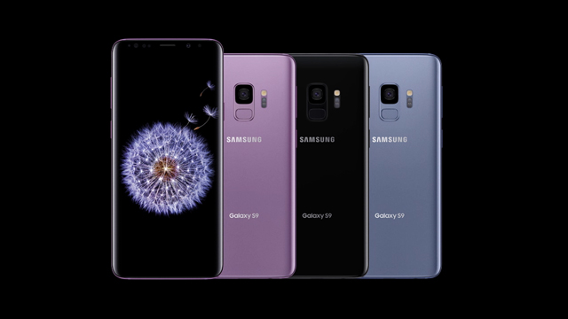 galaxy s9 active release date at&t