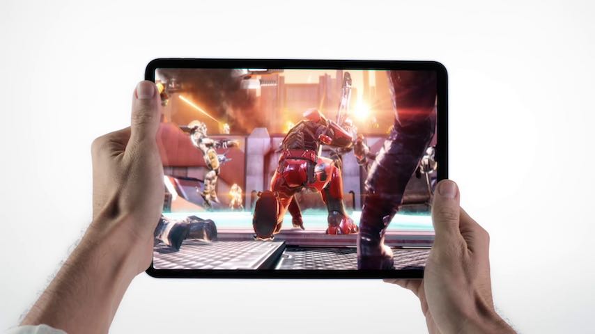 Apple iPad Pro 12.9-inch (3rd generation) Space Gray 64 GB Apple iPad Pro 12.9-inch (3rd generation) Space Gray 64 GB