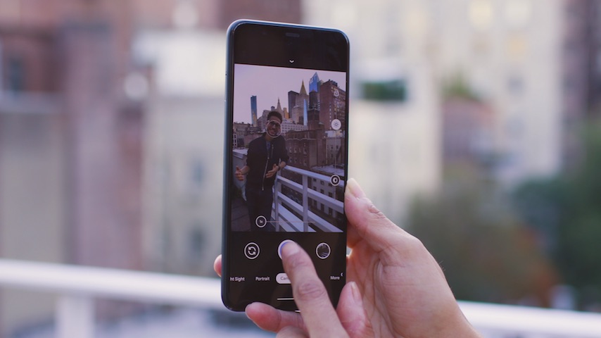 Google Pixel 4 - $5/mo. - AT&T