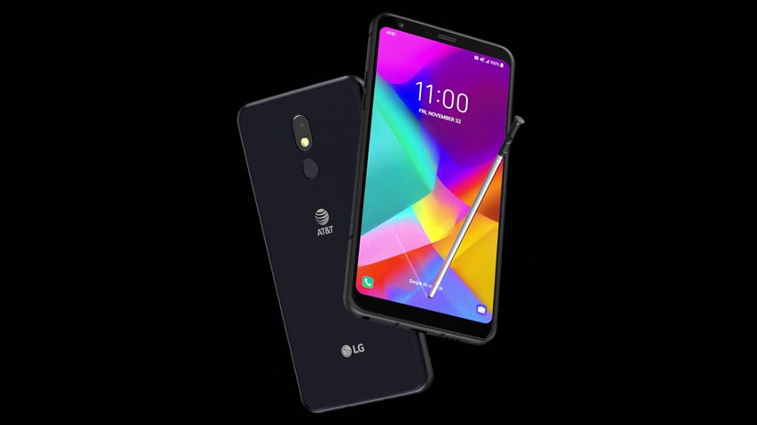 lg stylo 5 att