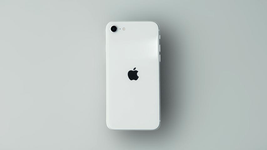 Smartphone Apple iPhone SE 2020 6,1 64 GB 3 GB RAM Blanco