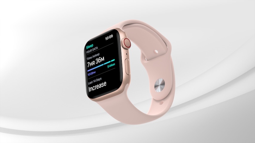 Att apple watch online 6