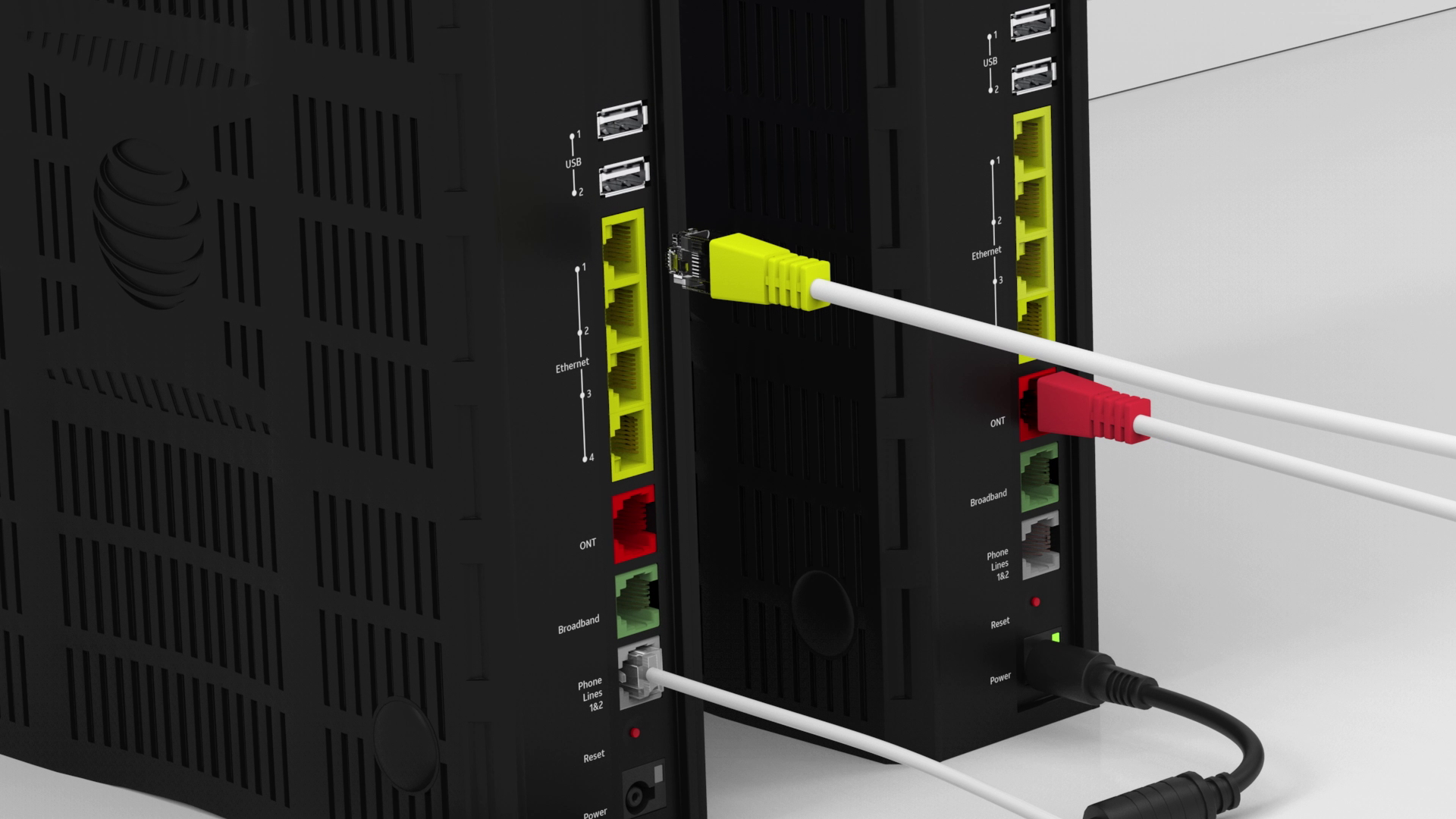 Set Up Your Replacement BGW210 Wi-Fi Gateway