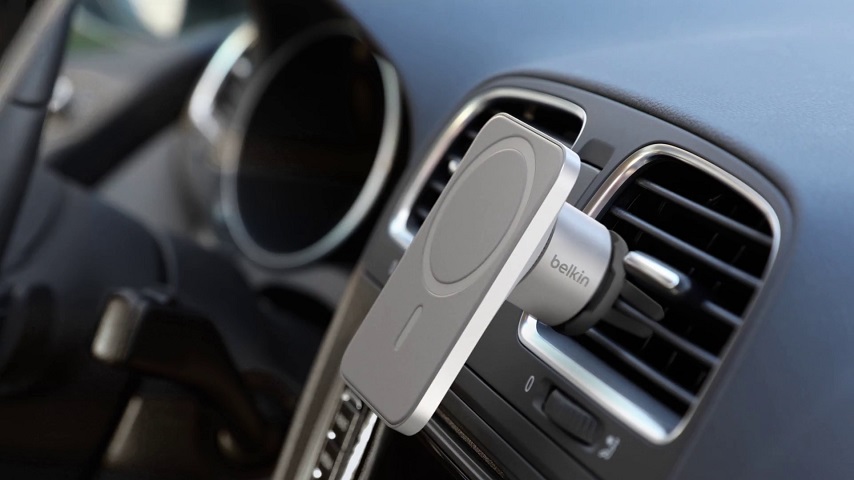 Review: Belkin MagSafe Car Vent Mount Pro [Video] - 9to5Mac