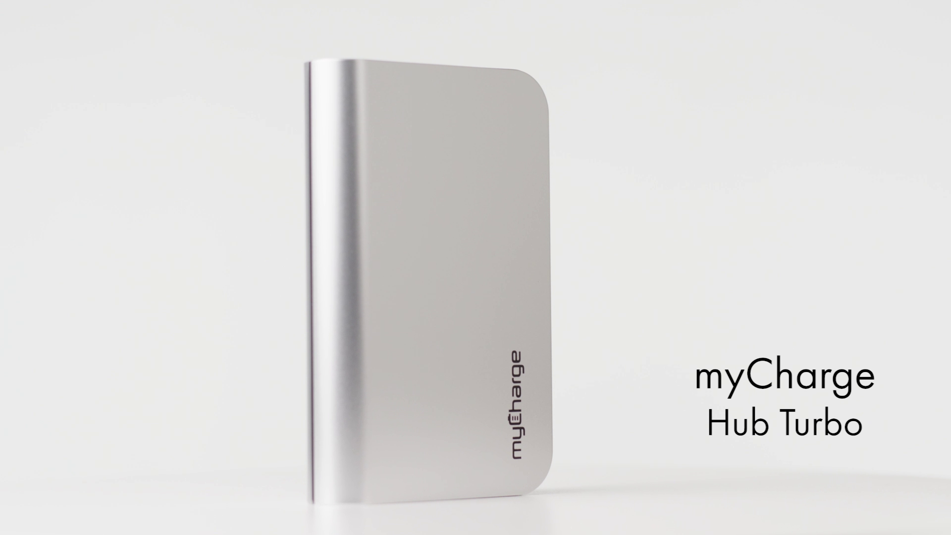 MyCharge - HBT67G HUB Turbo 6700 mAh Portable popular Charger for Most Mobile Devices