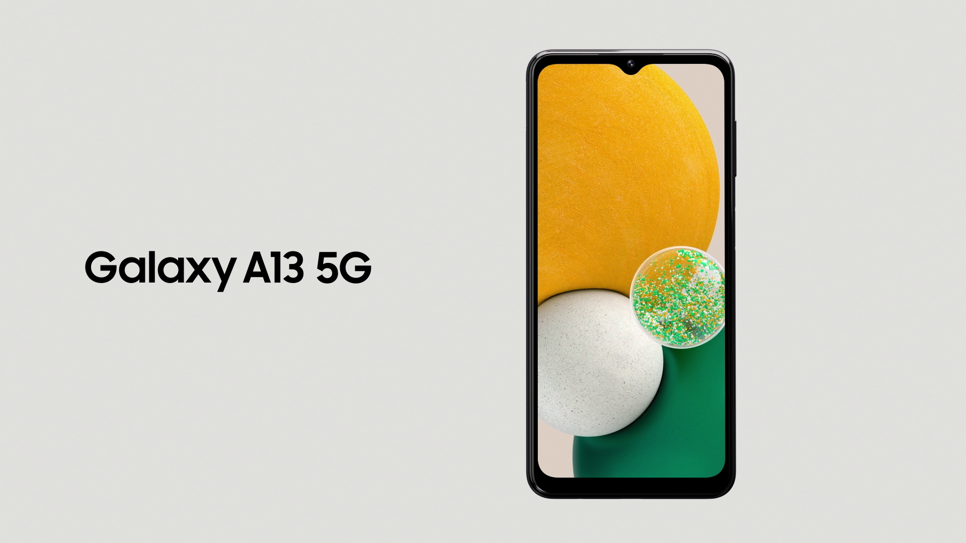 Samsung Galaxy A13 5G Prepaid Sizzle