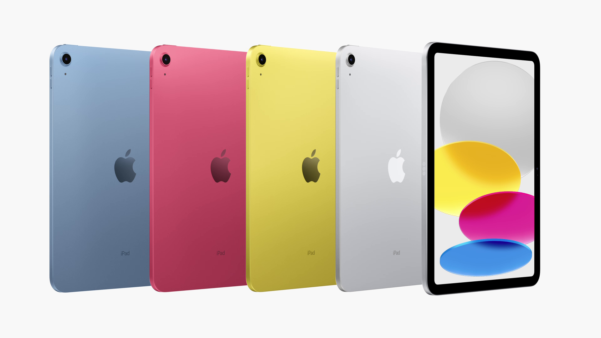 Nuevo iPad (10.ª generación) - Precio, colores, especificaciones y reseñas