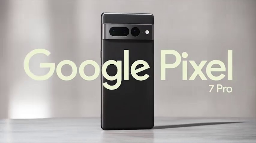 AT&T Google Pixel 7 Pro 128GB Hazel 