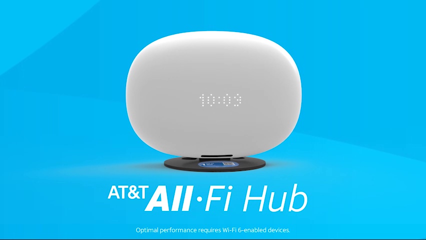 AT&amp;T Internet Air | AT&amp;T