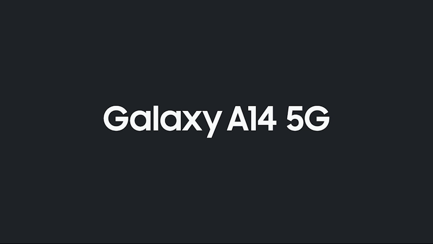 Galaxy A14 5G, 5G Smartphone At A Smart Price
