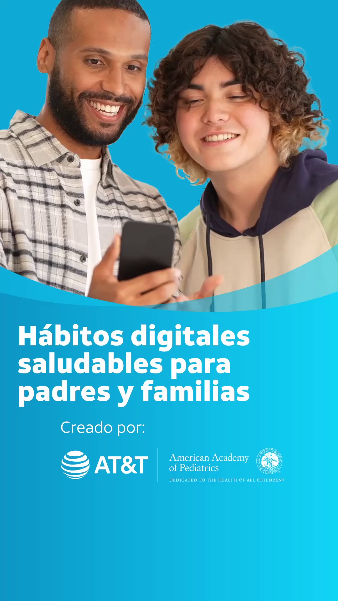 AT&T Hábitos Digitales Saludables (Hable con Frecuencia)