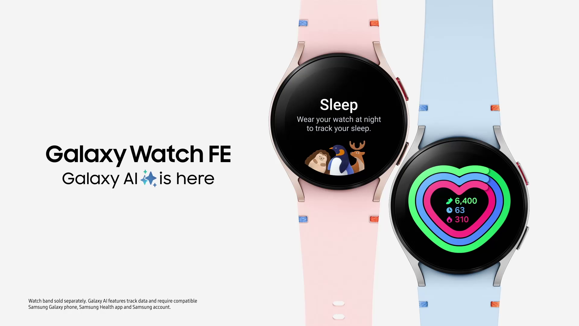 Samsung Galaxy Watch FE Price Specs Reviews AT T Wireless