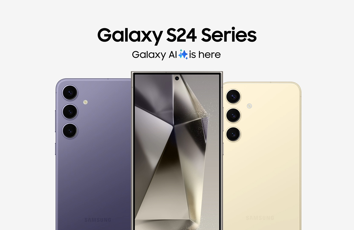 Samsung: Newest Phones, Watches, Tablets & Earbuds