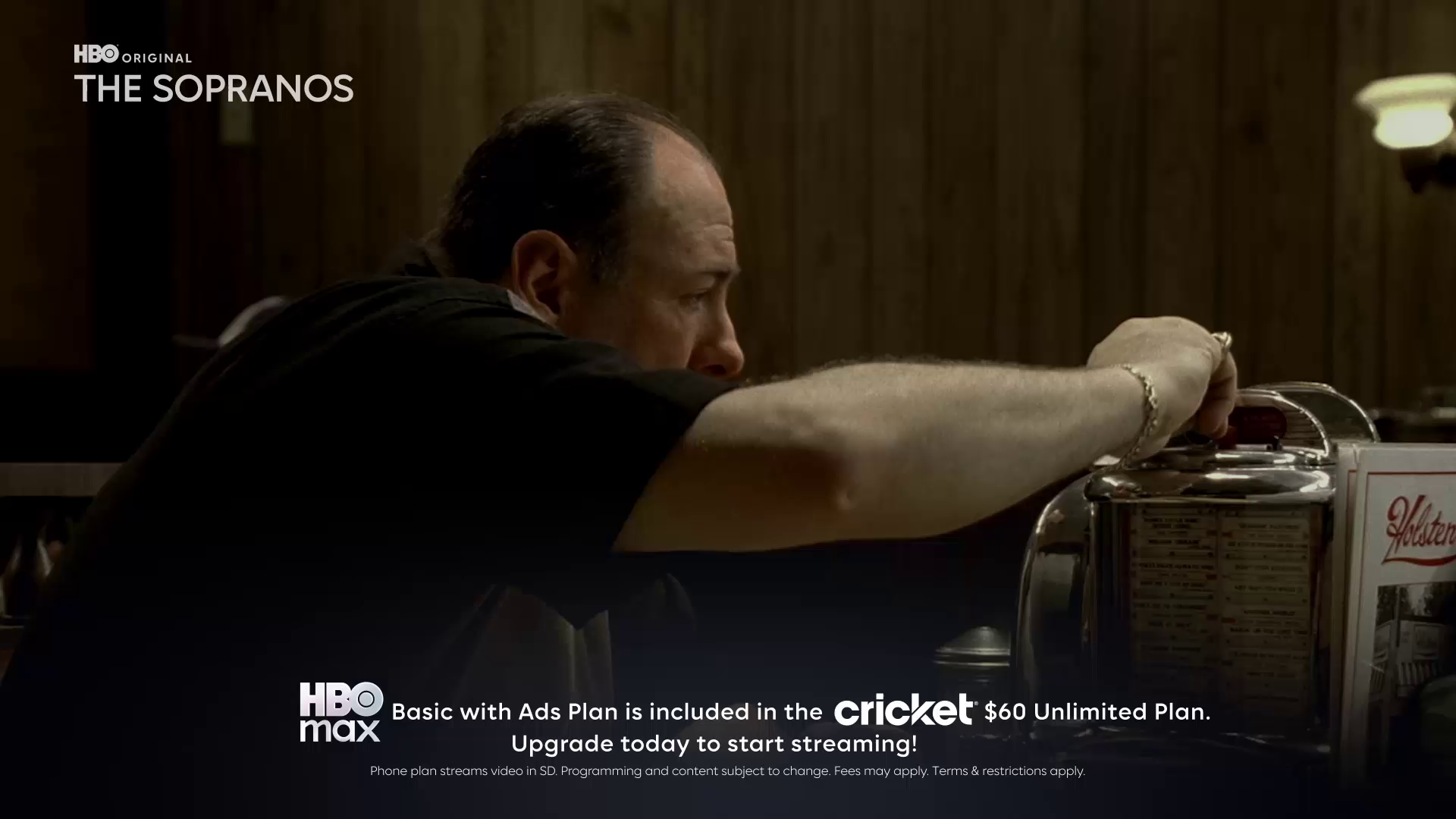 HBO Max con Cricket Wireless