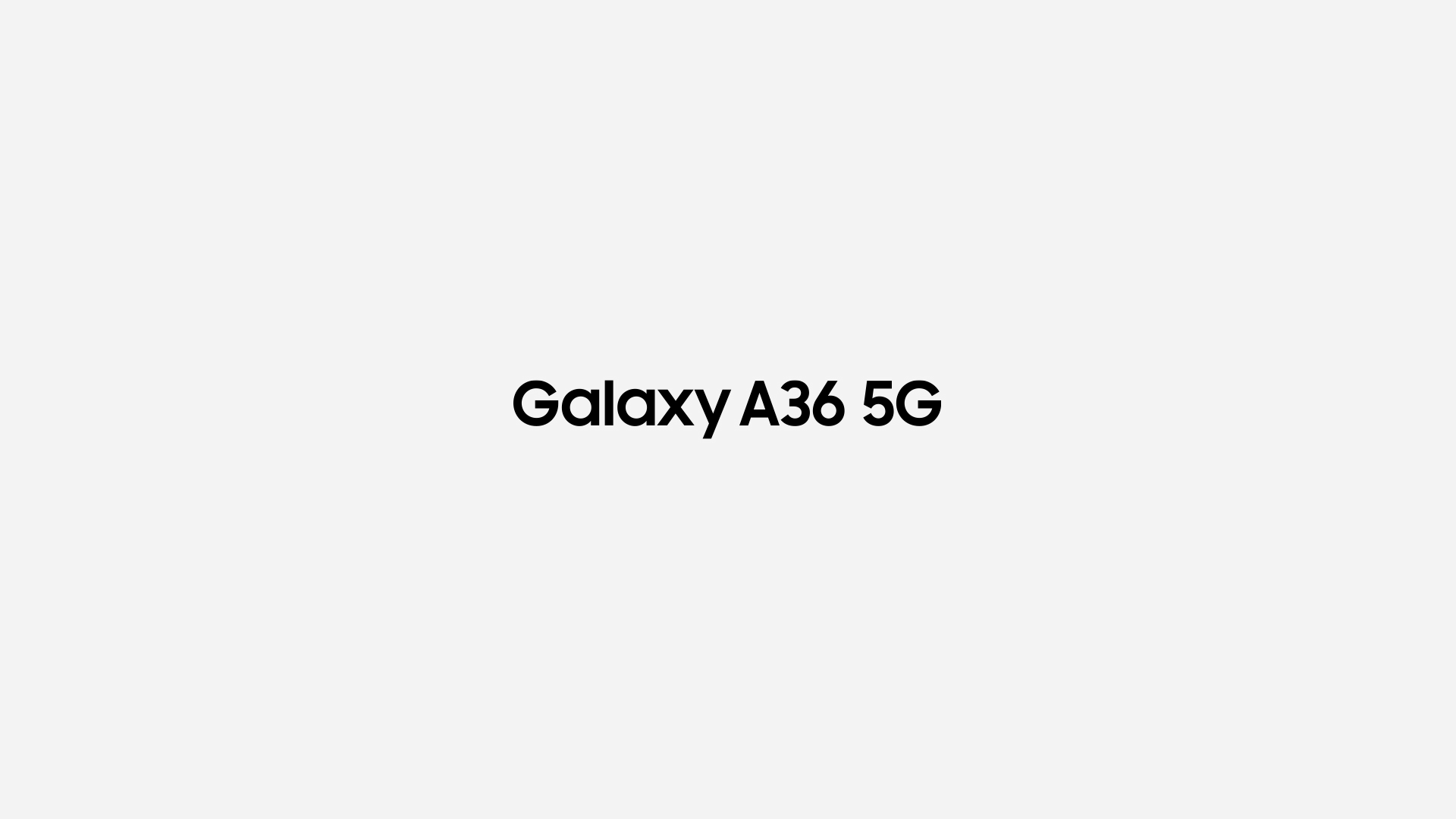 Samsung Galaxy A36 5G