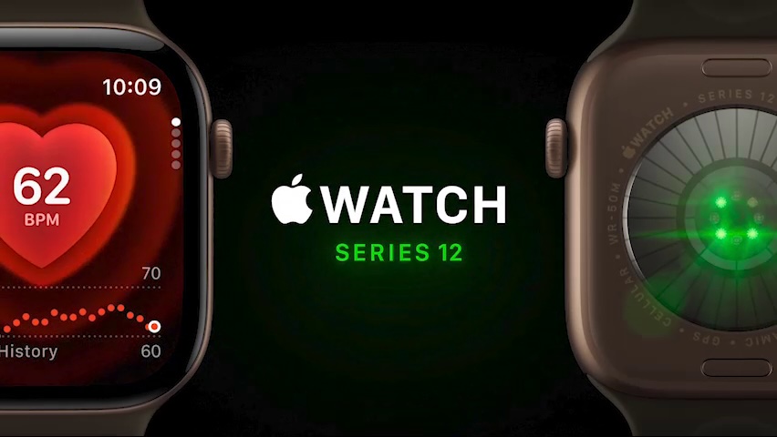 Apple Watch Series 12 42mm