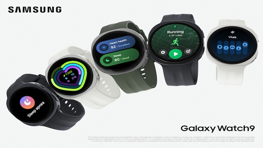 Samsung Galaxy Watch9 44mm