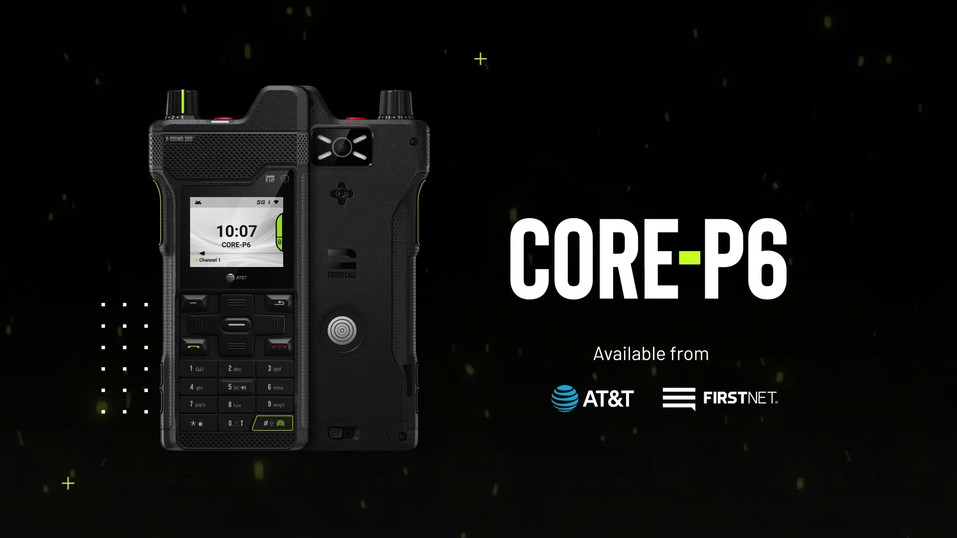Crosscall CORE-P6