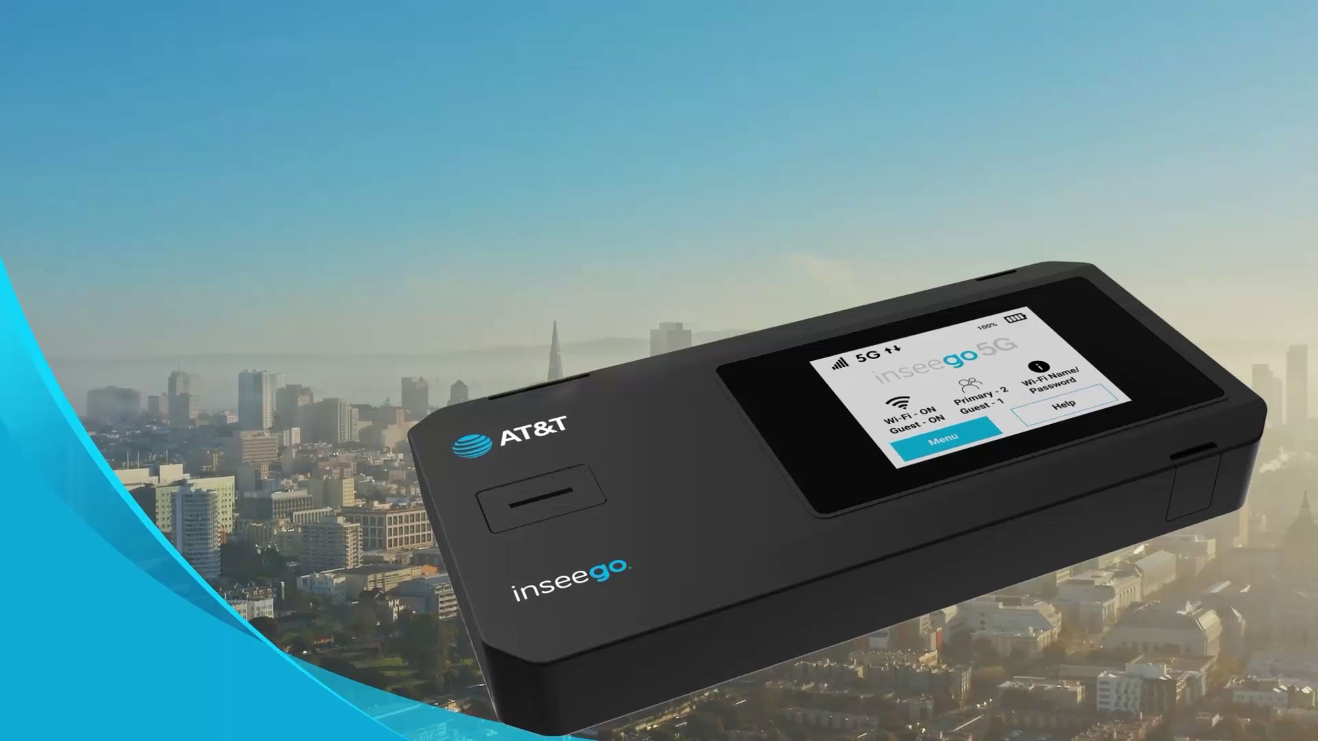 Inseego MiFi PRO M4