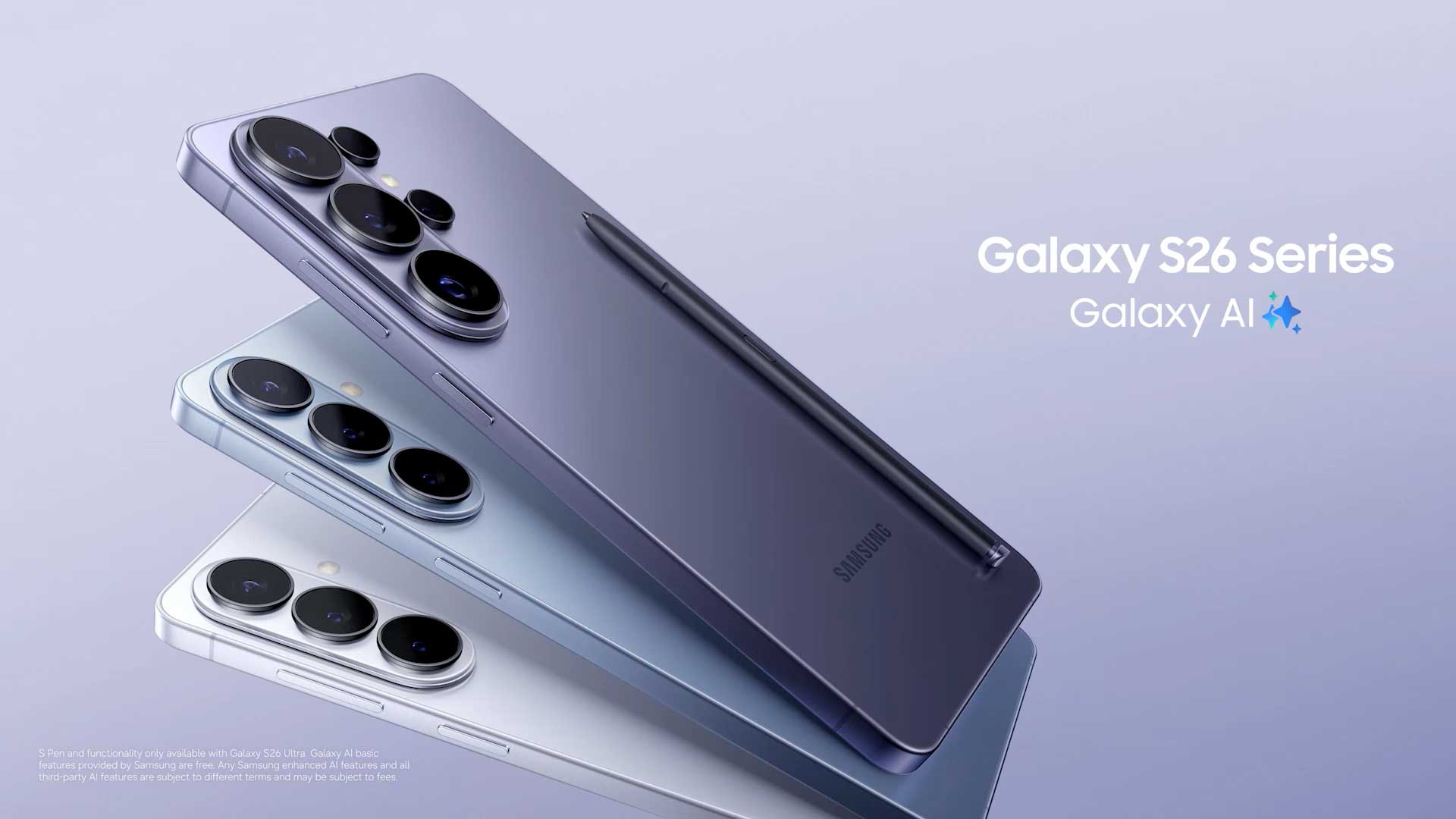 Samsung Galaxy S26 Ultra