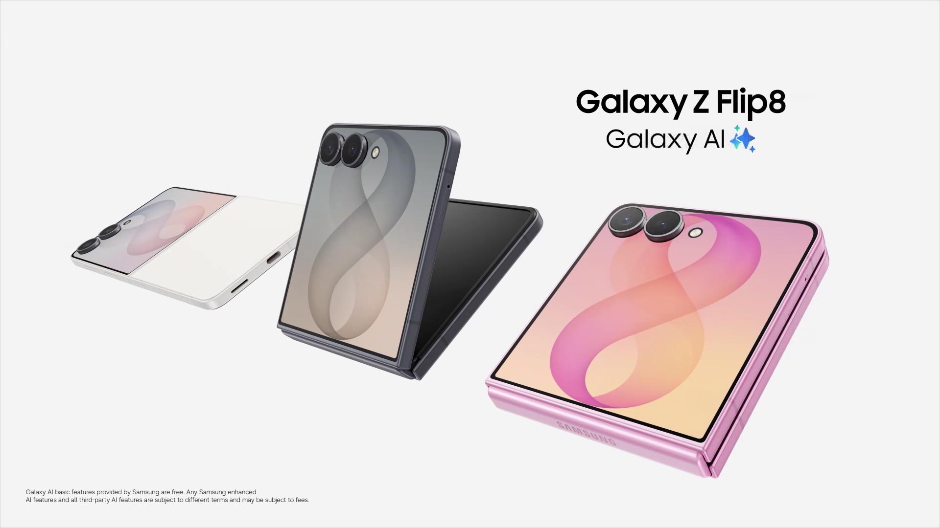 Samsung Galaxy Z Flip8