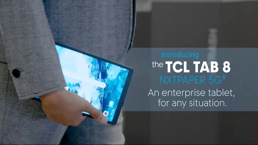 TCL TAB 8 NXTPAPER 5G