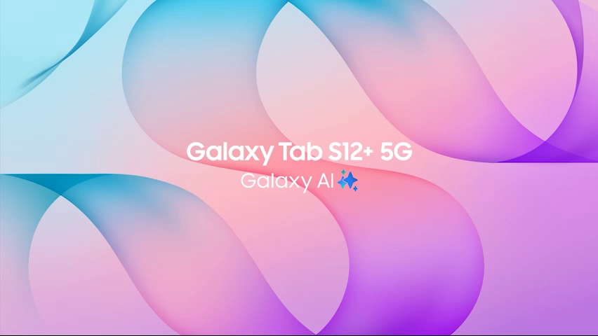 Samsung Galaxy Tab S12+ 5G