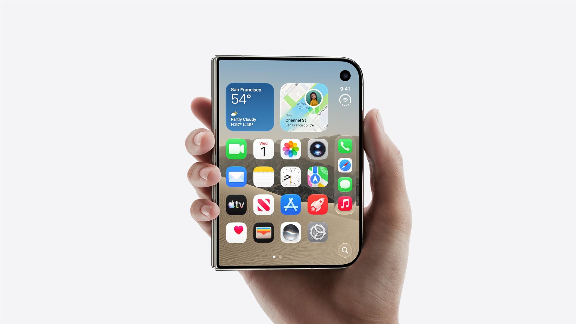 Apple iPhone Duo