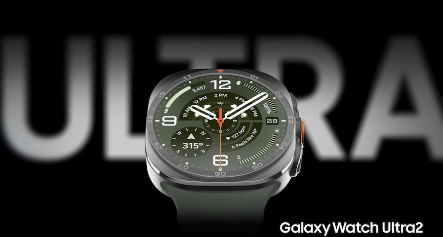 Samsung Galaxy Watch Ultra2