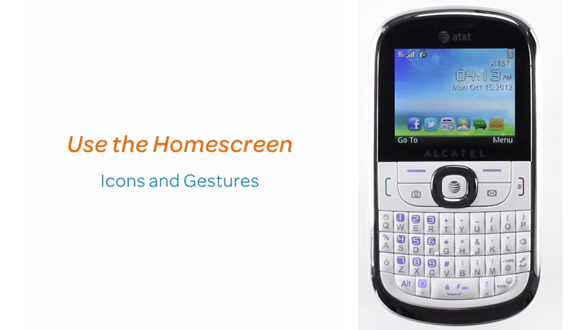 lsi601-Alcatel_871A_UsetheHomescreen
