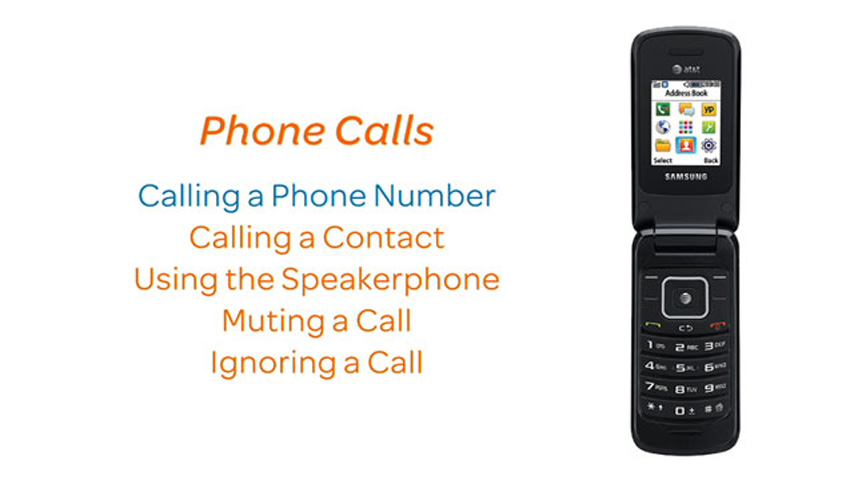 Phone calls