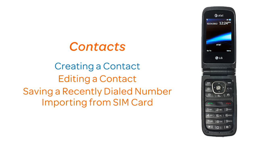 lsi92-LG-A340-Contacts