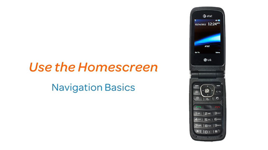 lsi96-LG-A340-Use-the-Homescreen