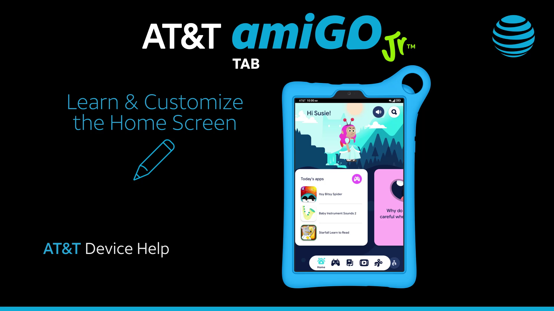 ATT9136Kvid3-att-amigojr-tab-LearnCustomizeHomeScreen
