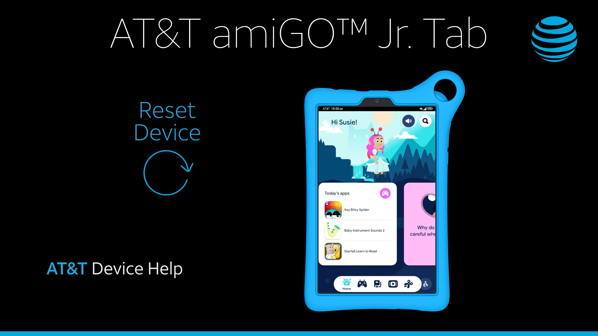Reset Device 