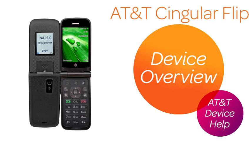 lsi15600-ATT-ATTCingularFlip-DeviceOverview