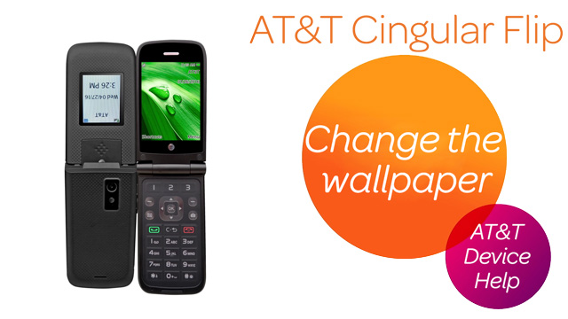cell phone backgrounds by cingular