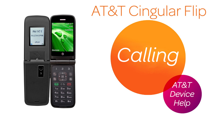 lsi15603-ATT-ATTCingularFlip-Calling