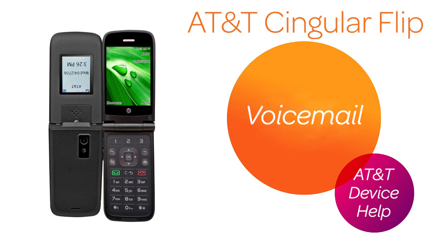 lsi15630-ATT-ATTCingularFlip-Voicemail