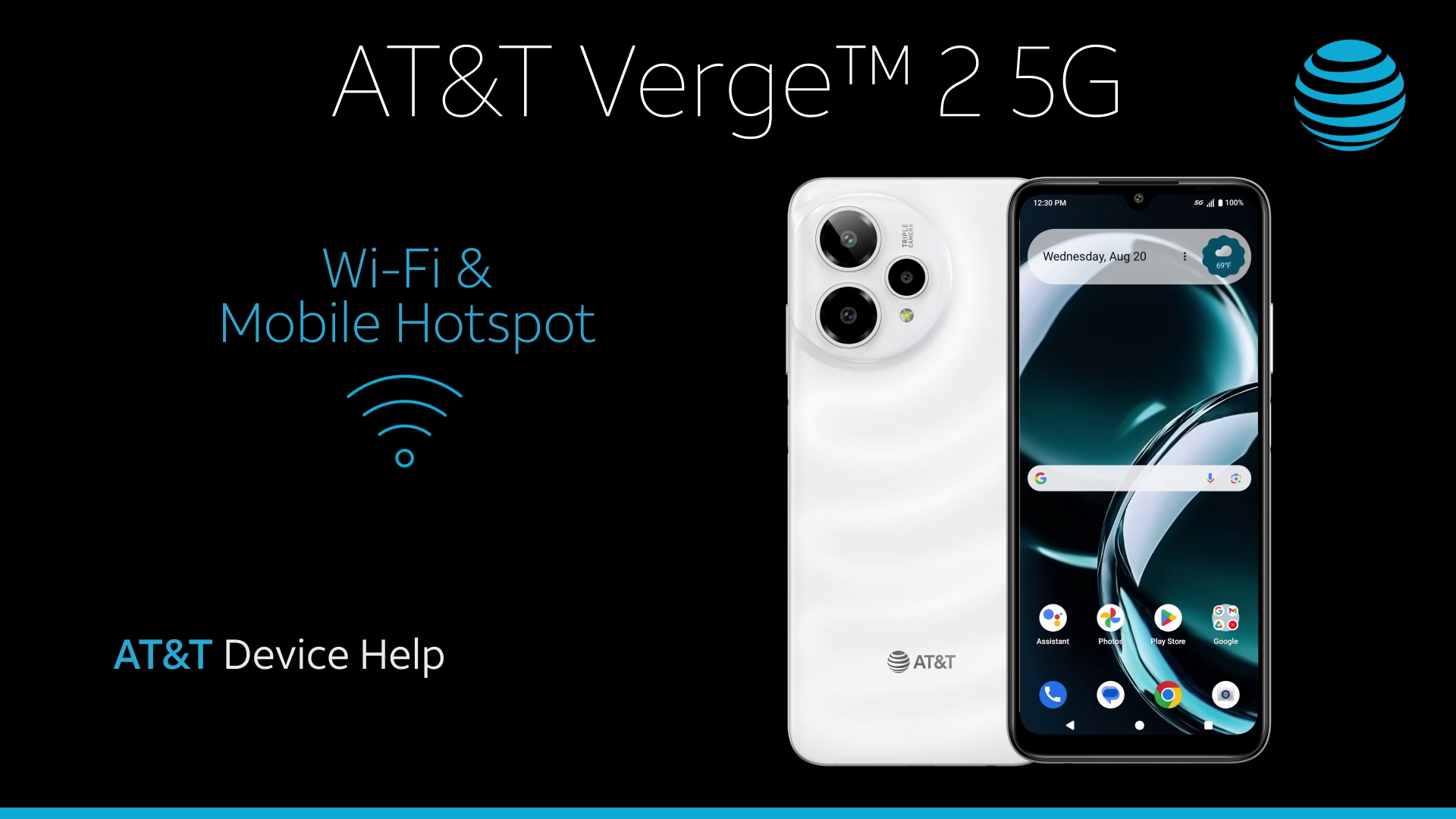 Wi-Fi & Mobile Hotspot