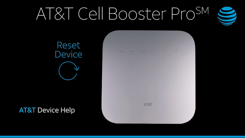 att cell booster pro