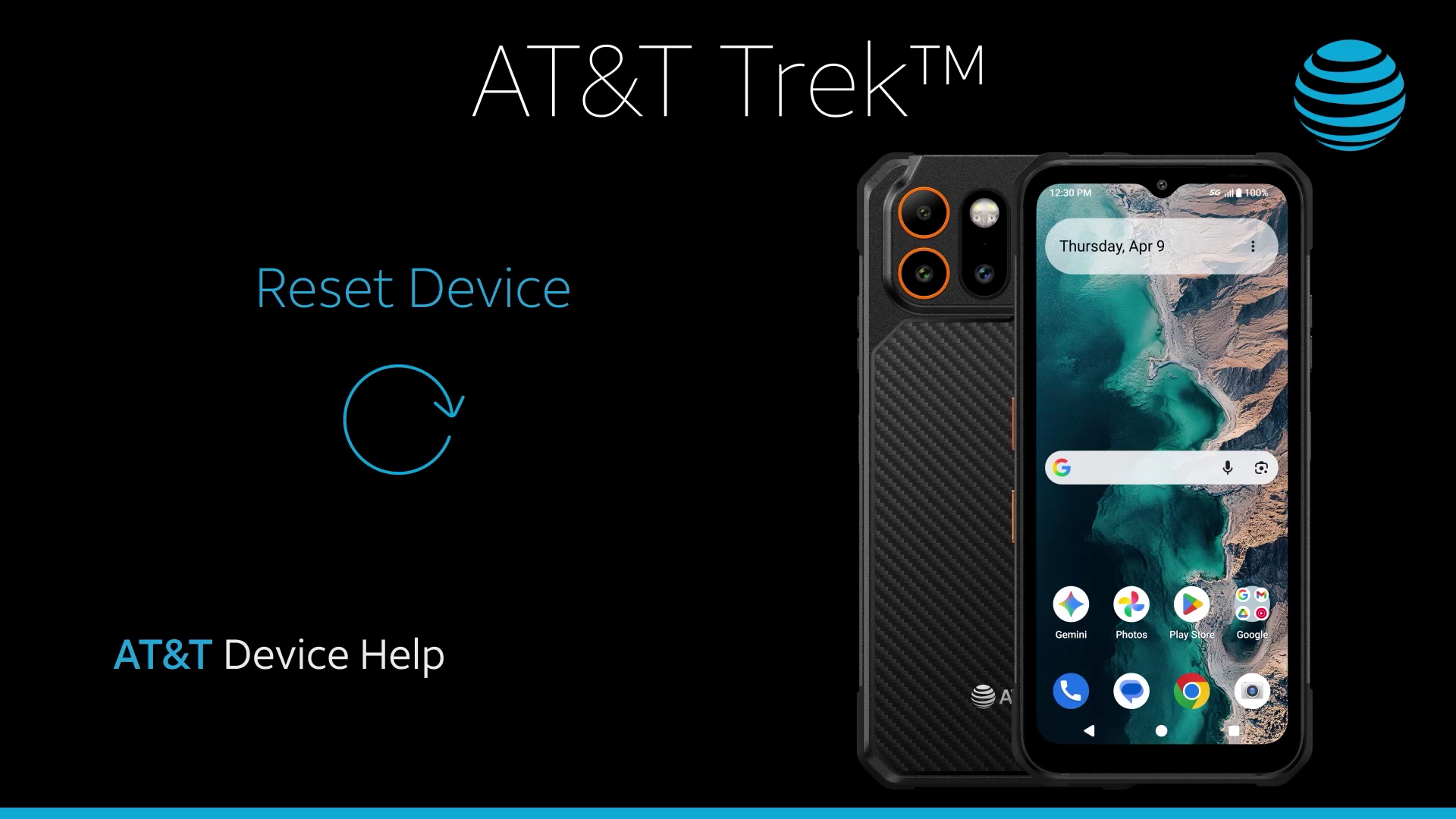 Reset Device 