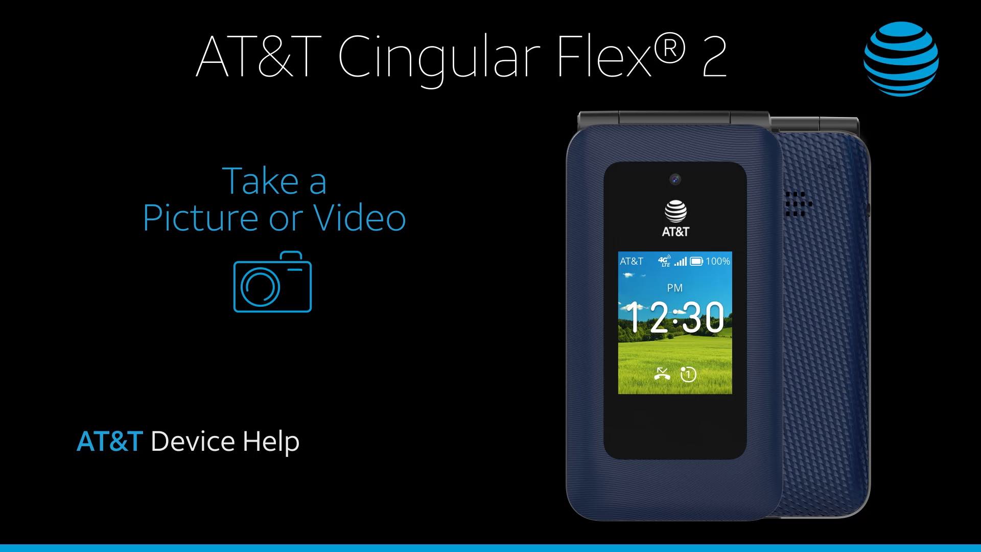 ATTU1030AAvid6-att-cingular-flex-2-TakePictureVideo